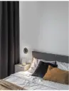 PENOR Wandleuchte 9W 3000K  