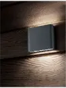 SOHO WL up&down 2x5W 3000K 230V IP54