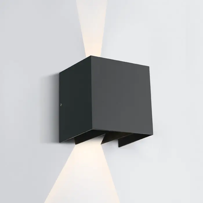 ABYUSTABLE BEAMS Wandleuchte 2x3W 3000K  