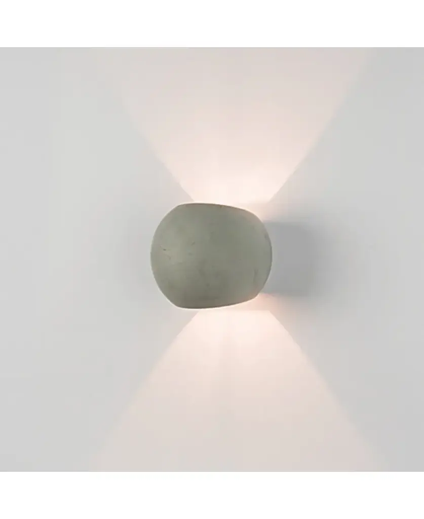  Wandleuchte Aufbau 10W 230V 