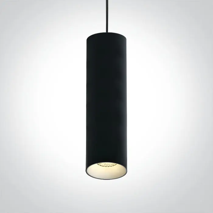 BERLO L 400 PL GU10 230V schwarz