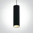 BERLO L 400 PL GU10 230V schwarz