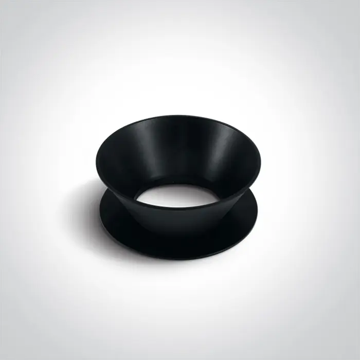 BERLO L Innenreflektor schwarz