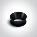 BERLO L Innenreflektor schwarz
