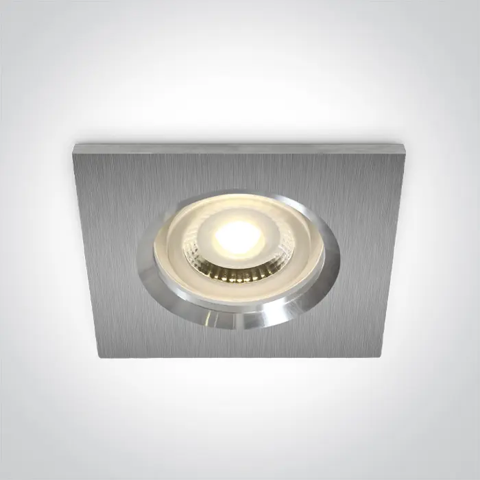 Eckig Einbaugehäuse starr IP65 