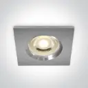  Eckig Einbaugehäuse starr IP65 