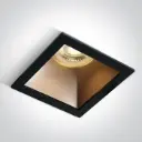 REFLECTOR Eckig Einbaugehäuse starr IP20