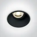  RUND Einbaugehäuse schwenkbar IP20 