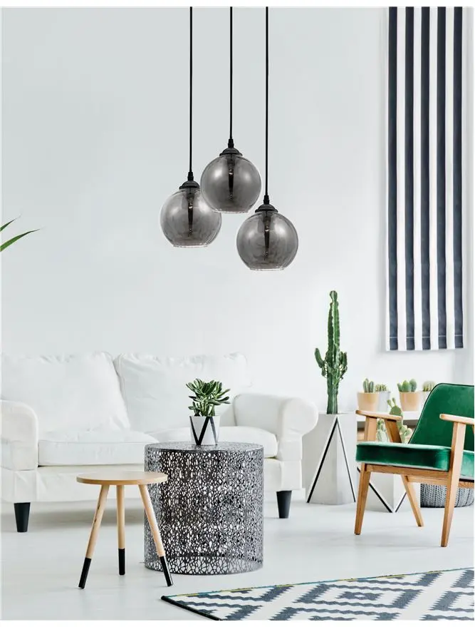 ADELINA Pendelleuchte 3x12W 230V 