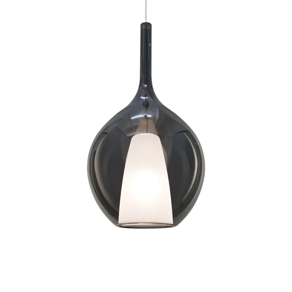 KALIQUE Form5 Pendelleuchte E27 230V   
