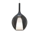 KALIQUE Form5 Pendelleuchte E27 230V   