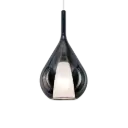 KALIQUE Form6 Pendelleuchte Glas E27 230V    
