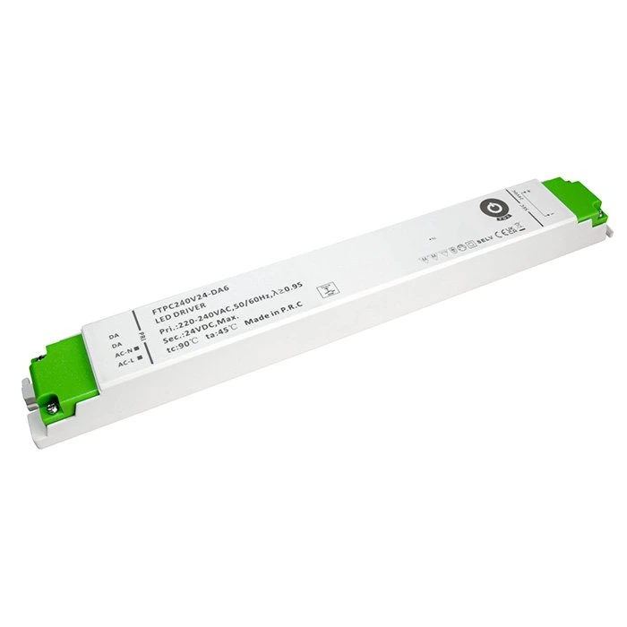 LED Driver Linear DALI FTPC-S-DA6 100-240Watt