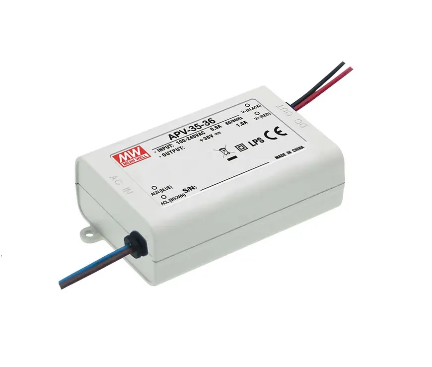 LED APV Netzteil 8-35W IP42 on/off