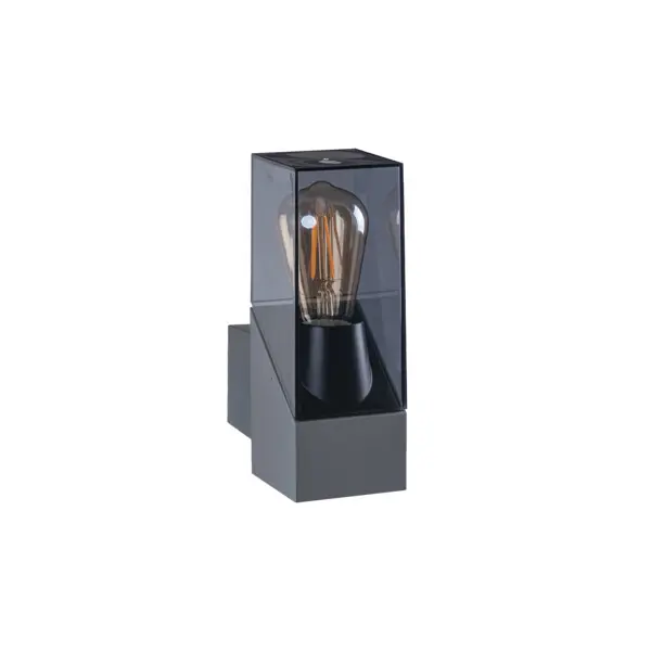 LAVEN WL E27 graphit 230V IP44 