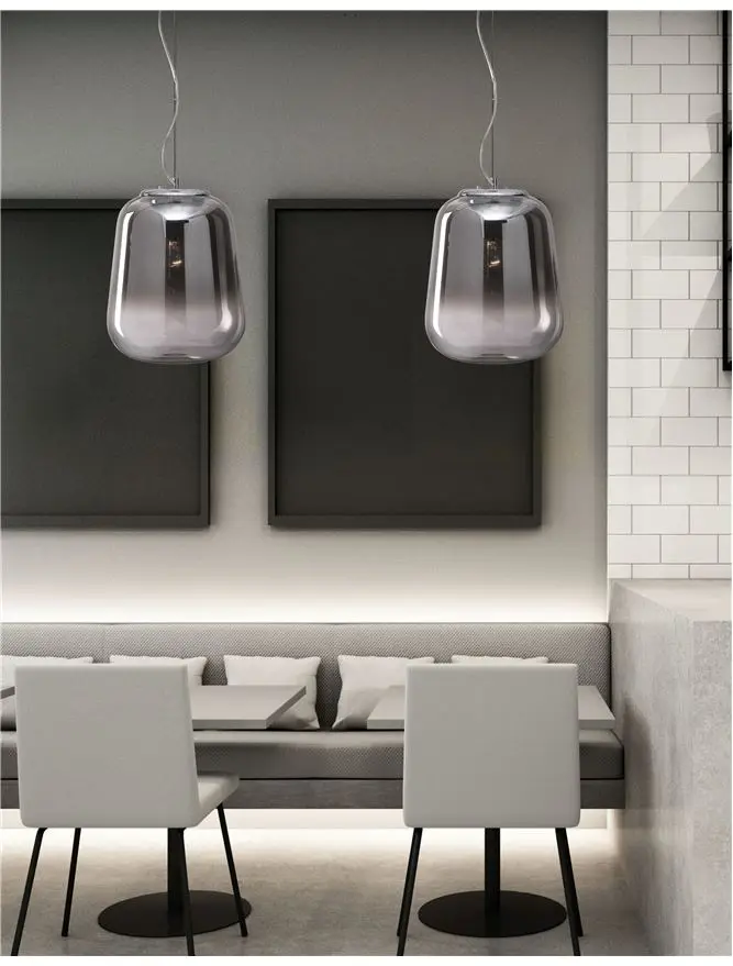 OLIVERIO S Pendelleuchten E27 230V    