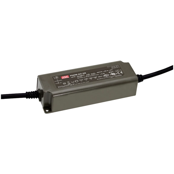 LED PWM Driver 40-200Watt DALI 2.0 IP67