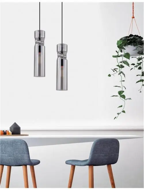 FIDELE Pendelleuchte E27 230V   