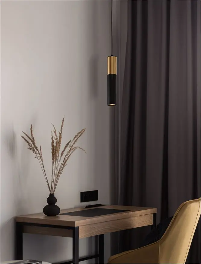 PONGO GB Pendelleuchte GU10 230V 