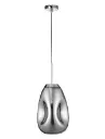 LAVA L Pendelleuchte Glas E27 230V 