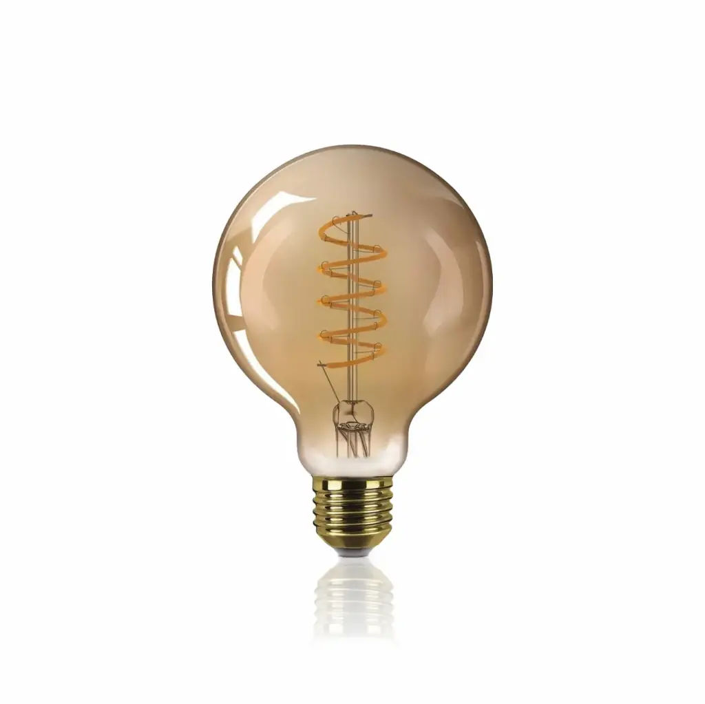 LITE Spiral G95 Globe E27 230V dim