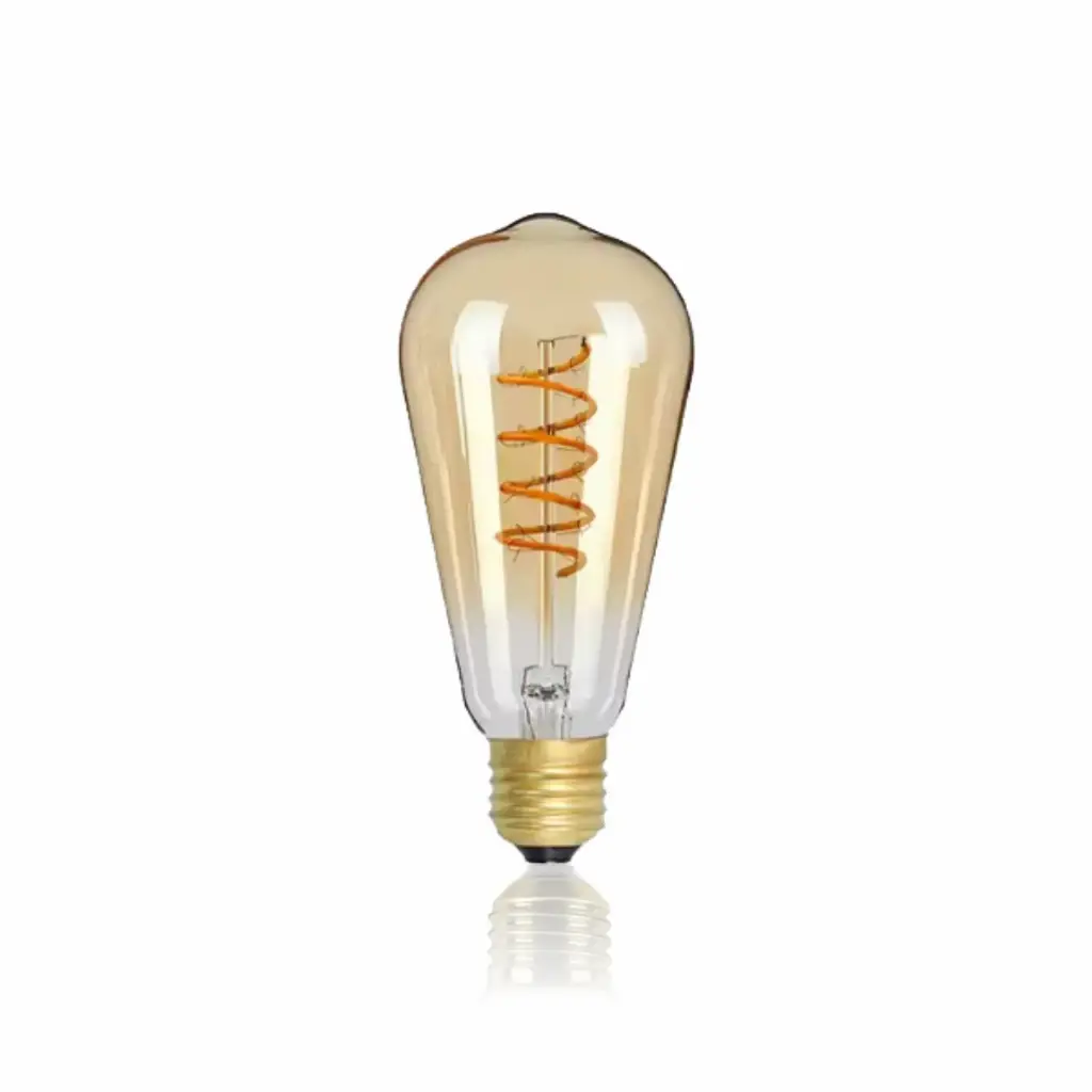 LITE Spiral ST64 Edison E27 230V dim