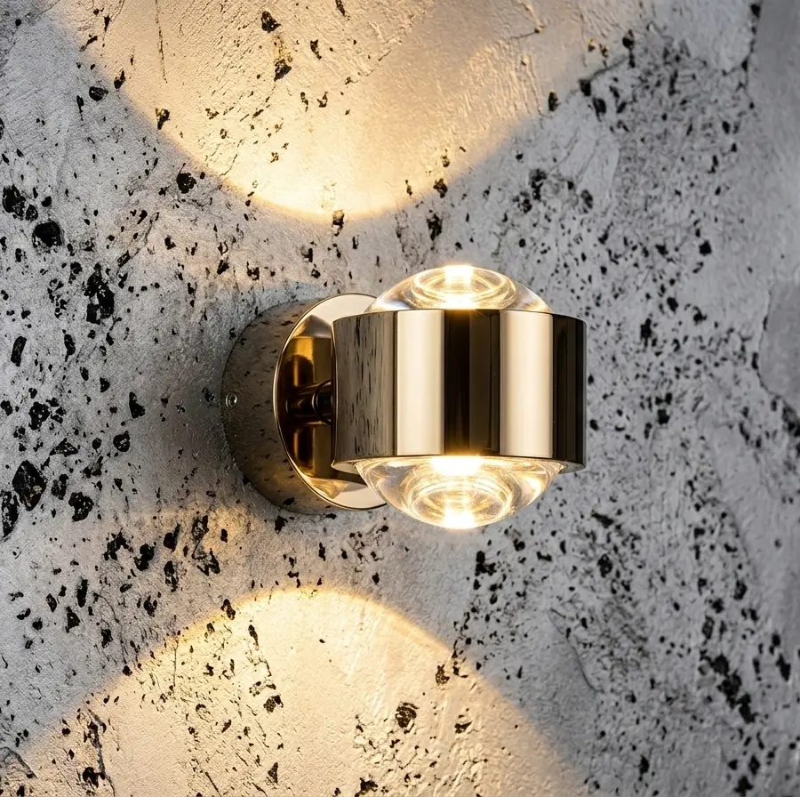 TYROOM wall up&down 6W 2700K 230V IP20