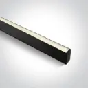 BALU Aufbau 50W 3000K 150cm 230V