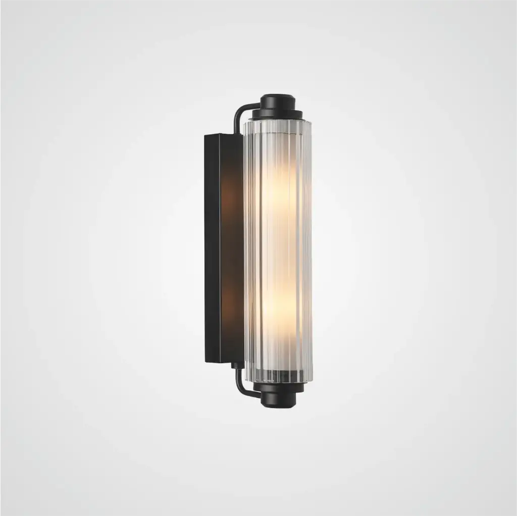 NIMAL WL 2xE14 Glas 230V IP44