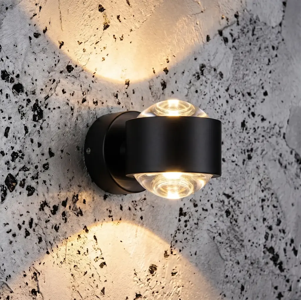 tyroom wall up&down 6W 3000K 230V IP54 (Kopie)