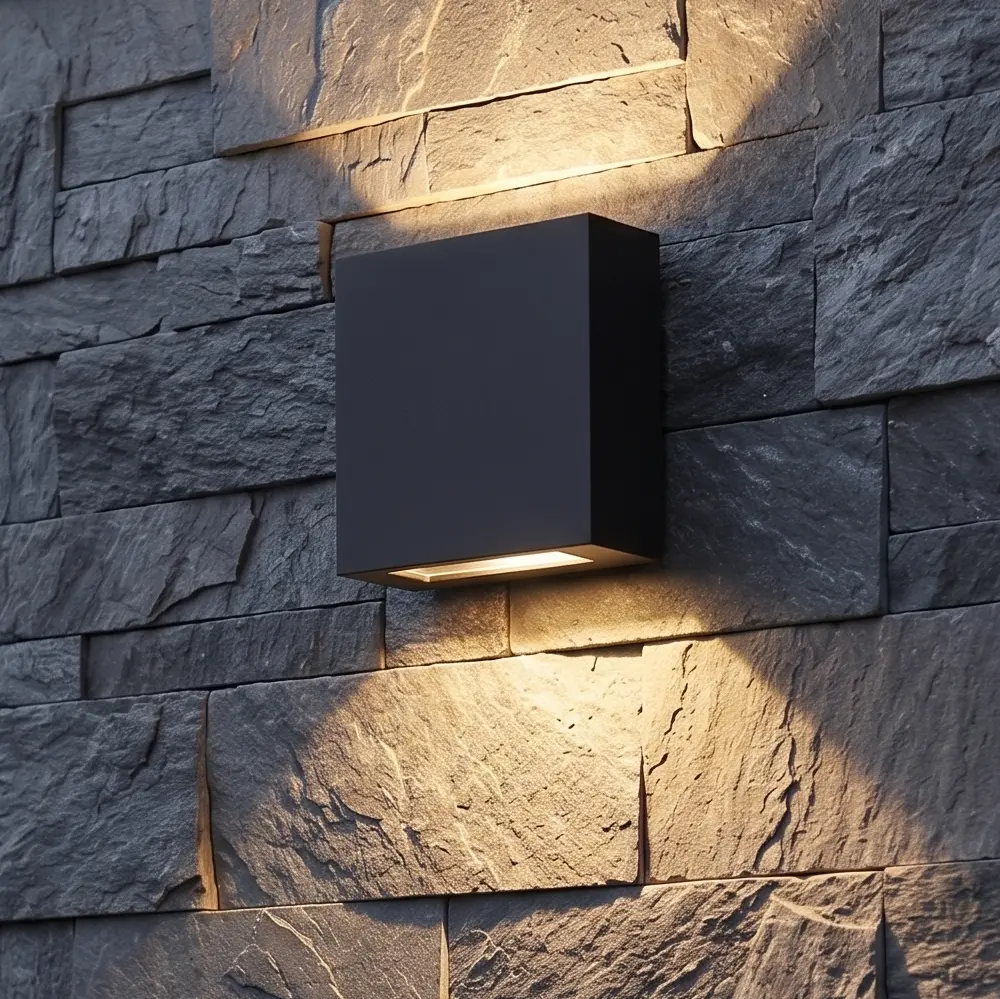 New Space up&down 6W 230V IP54