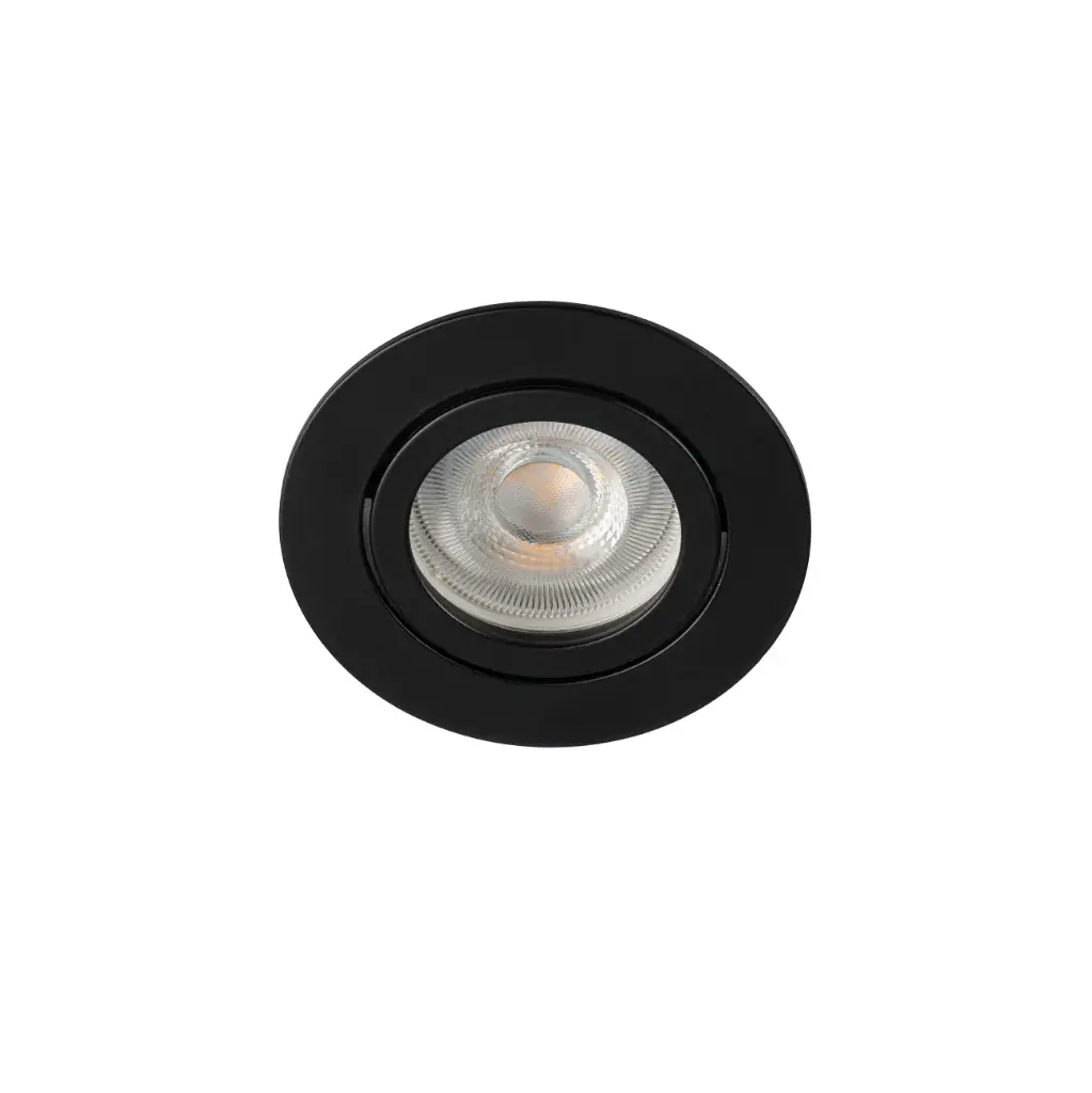 DALLA DTO round Fitting adjustable cut hole Ø70mm