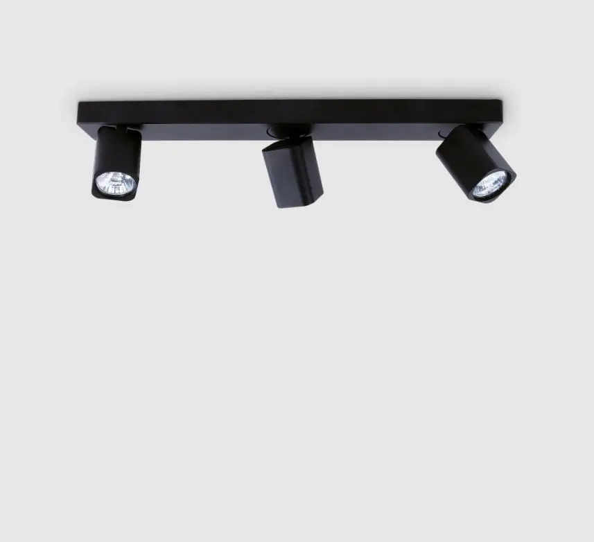 RUDY PL3 Deckenstrahler GU10 230V  (Kopie)