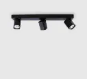 RUDY PL3 Deckenstrahler GU10 230V  (Kopie)