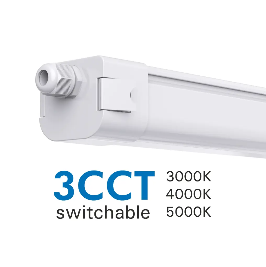 DRIUS PLUS Linear 60W 3CCT 150cm 230V