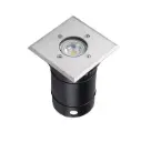 BERG square Bodeneinbau GU10 IP67