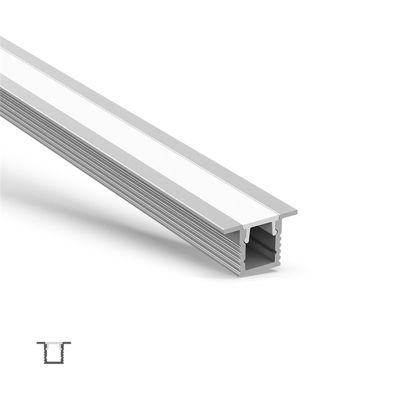 AR9 SLIM Einbauprofil