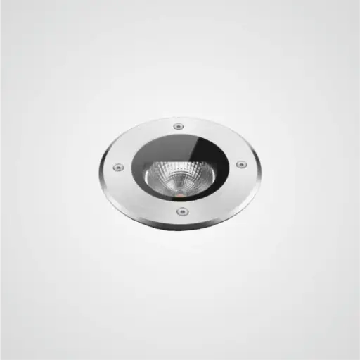[2106C-C8-30] ATHRON AC Bodeneinbau asym. 8W 230V IP67