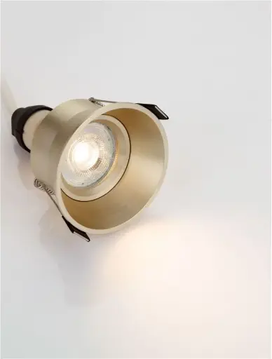 tyroly round 90 Einbaugehäuse vertieft IP20