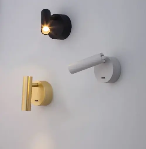 CLIP WL Aufbau 3W 3000K 230V