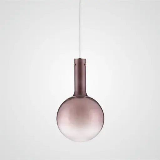 NOSTOS Pendelleuchte Glas E27 230V (Kopie)