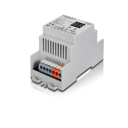 [TL-2303DIN] DALI 4Kanal CV Decoder 4x5A