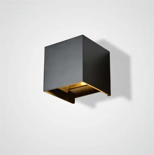 COMO wall up&down 6W 3000K 230V IP54