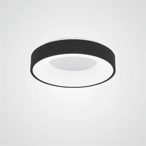 RANDO thin Ø380 Aufbau 30W 3000K 230V TRIAC