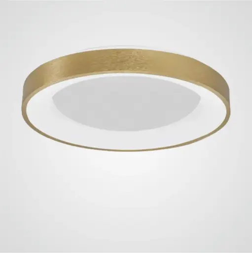 RANDO thin Ø600 Aufbau 50W 3000K 230V TRIAC