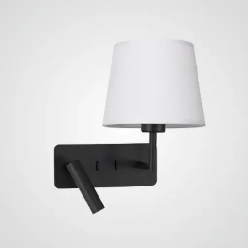 [9919151-B-30] SAVONA WL E27+3W 3000K