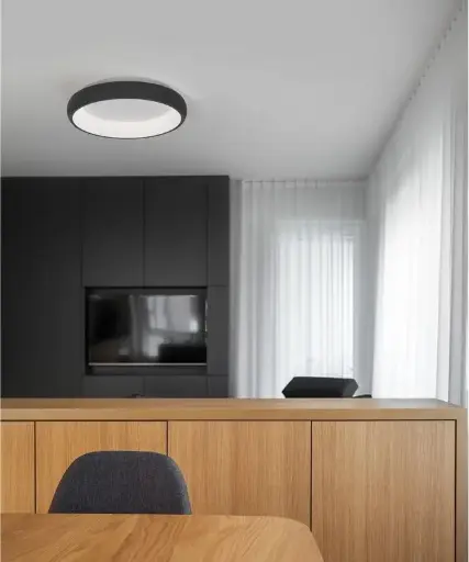 [DL8105616-B-30D] ALBI Ø410mm Aufbau 32W TRIAC 230V 