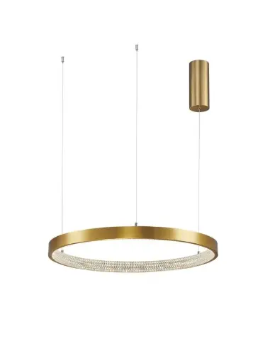 [PL9285601-50D] PRESTON Pendel Ø60cm 50W 230V   