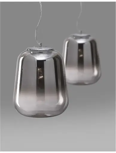 [PL7212601] OLIVERIO L Pendelleuchten E27 230V    