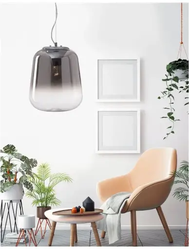 [PL7212601] OLIVERIO Pendelleuchten E27 230V    